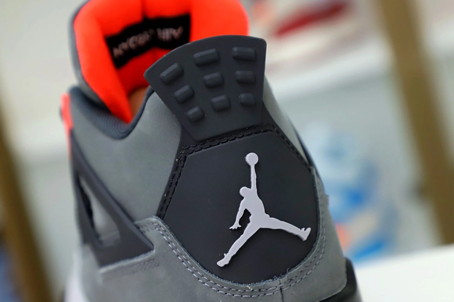 4 AIR JORDAN INFRARED 1013